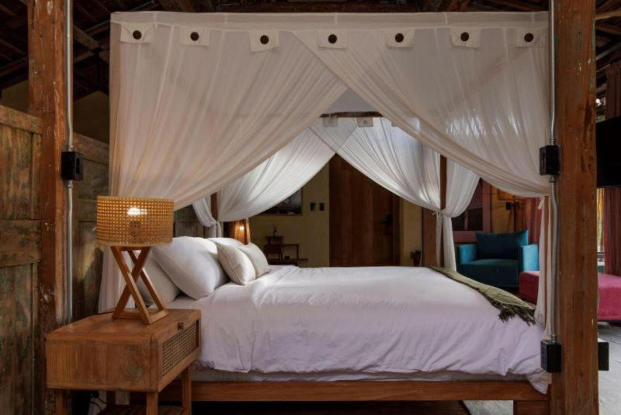 Sumba Lodge 마누엘안토니오 외부 사진