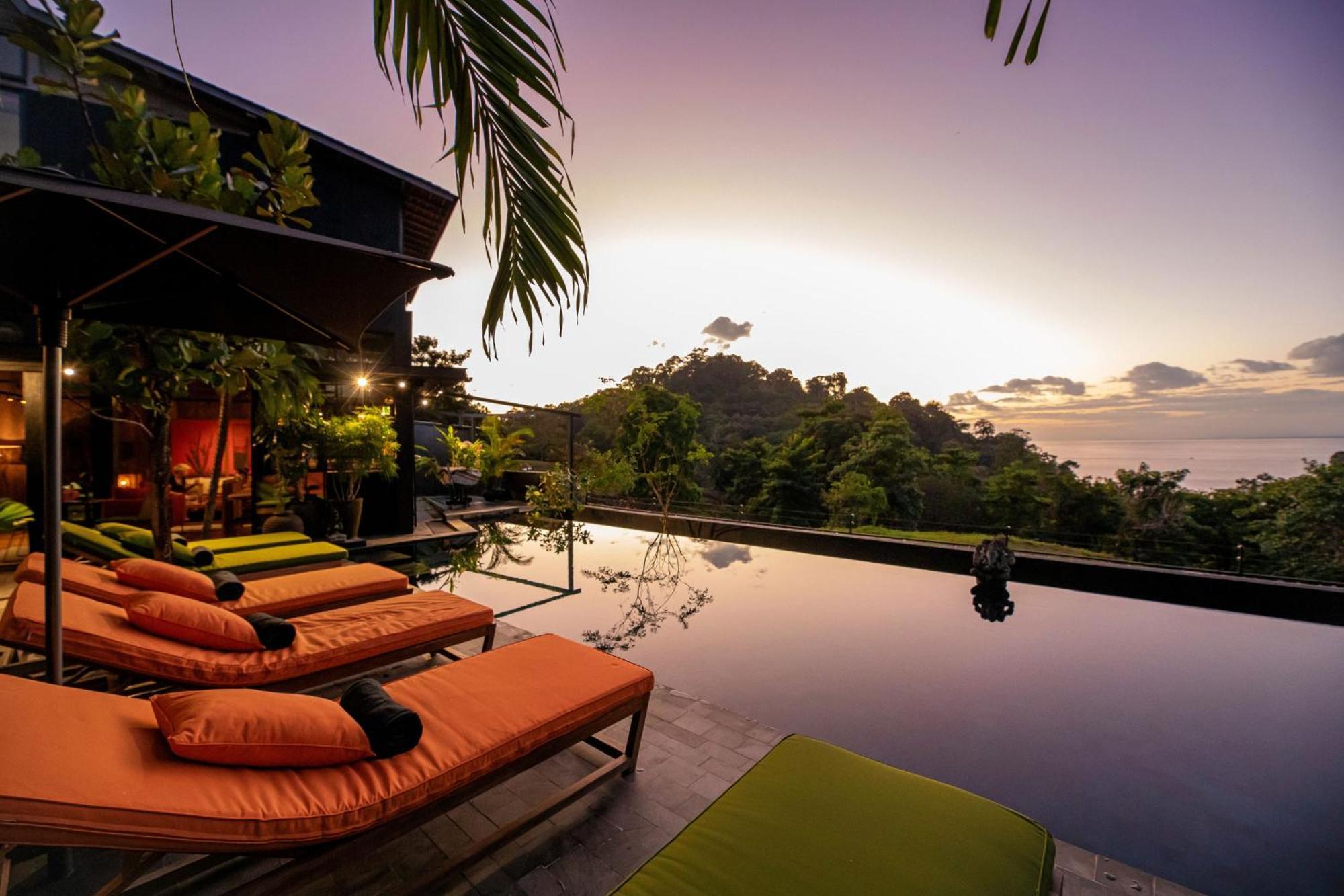 Sumba Lodge 마누엘안토니오 외부 사진