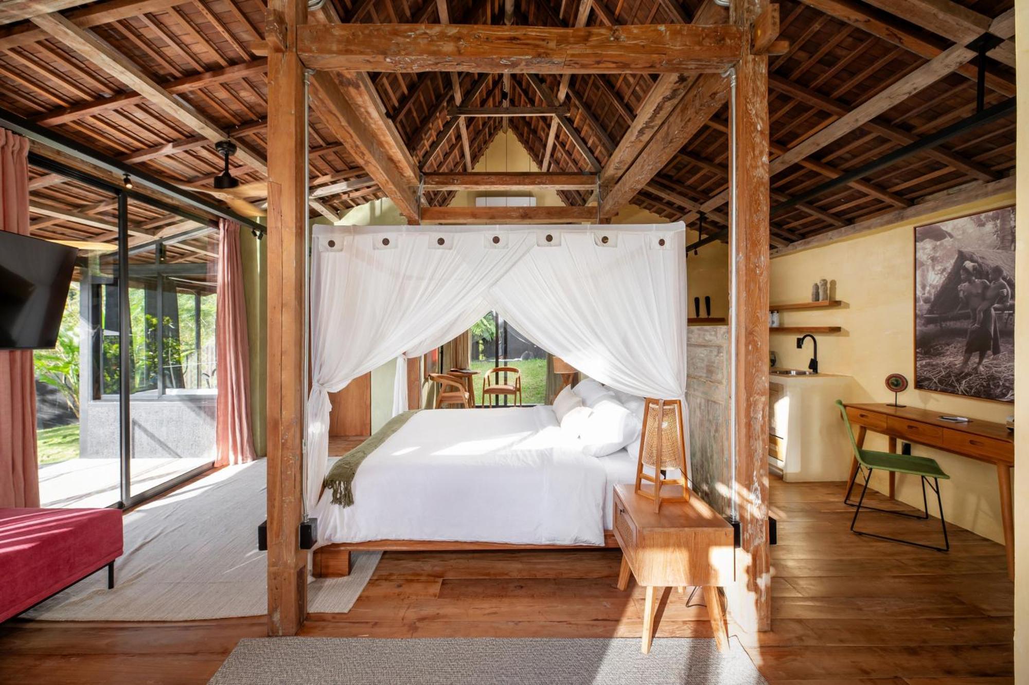 Sumba Lodge 마누엘안토니오 외부 사진