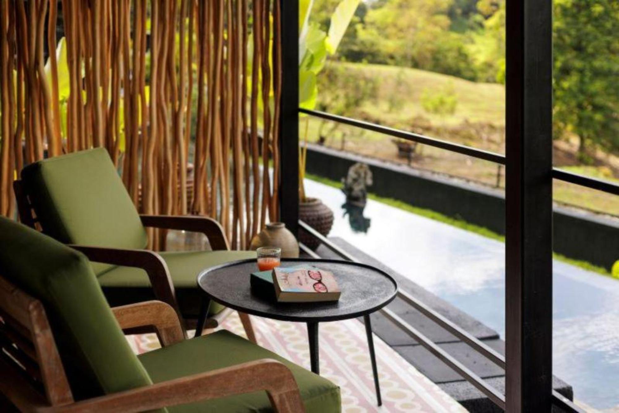 Sumba Lodge 마누엘안토니오 외부 사진