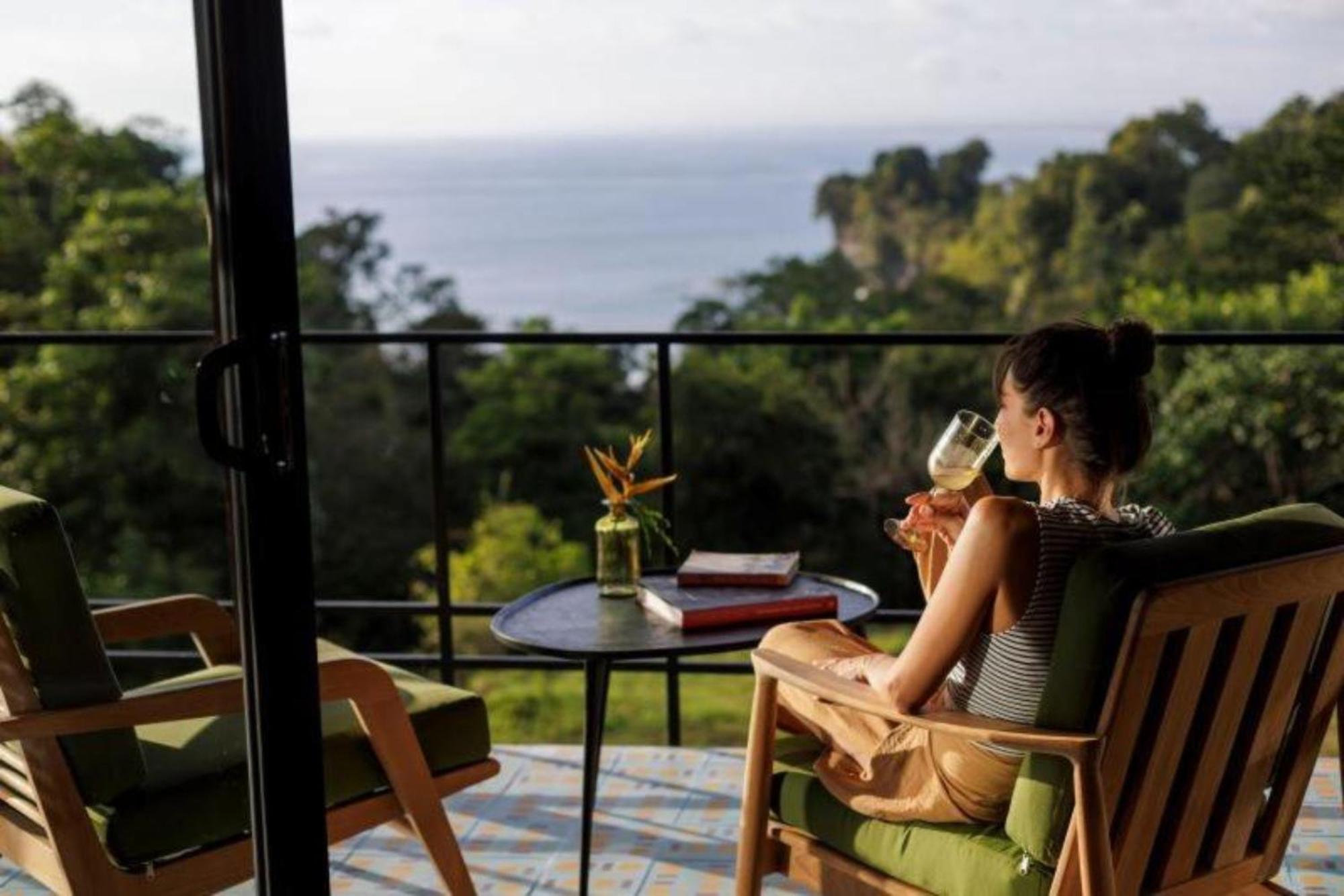Sumba Lodge 마누엘안토니오 외부 사진