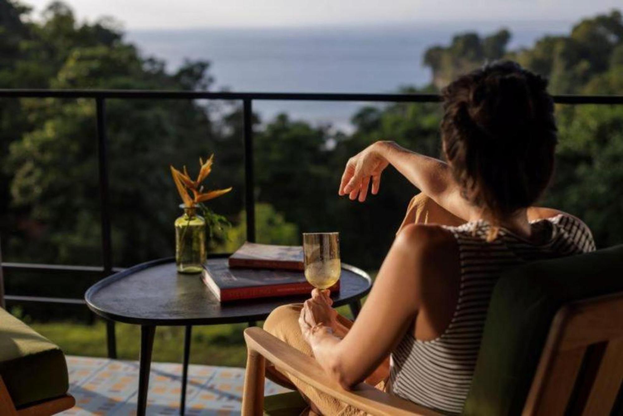 Sumba Lodge 마누엘안토니오 외부 사진