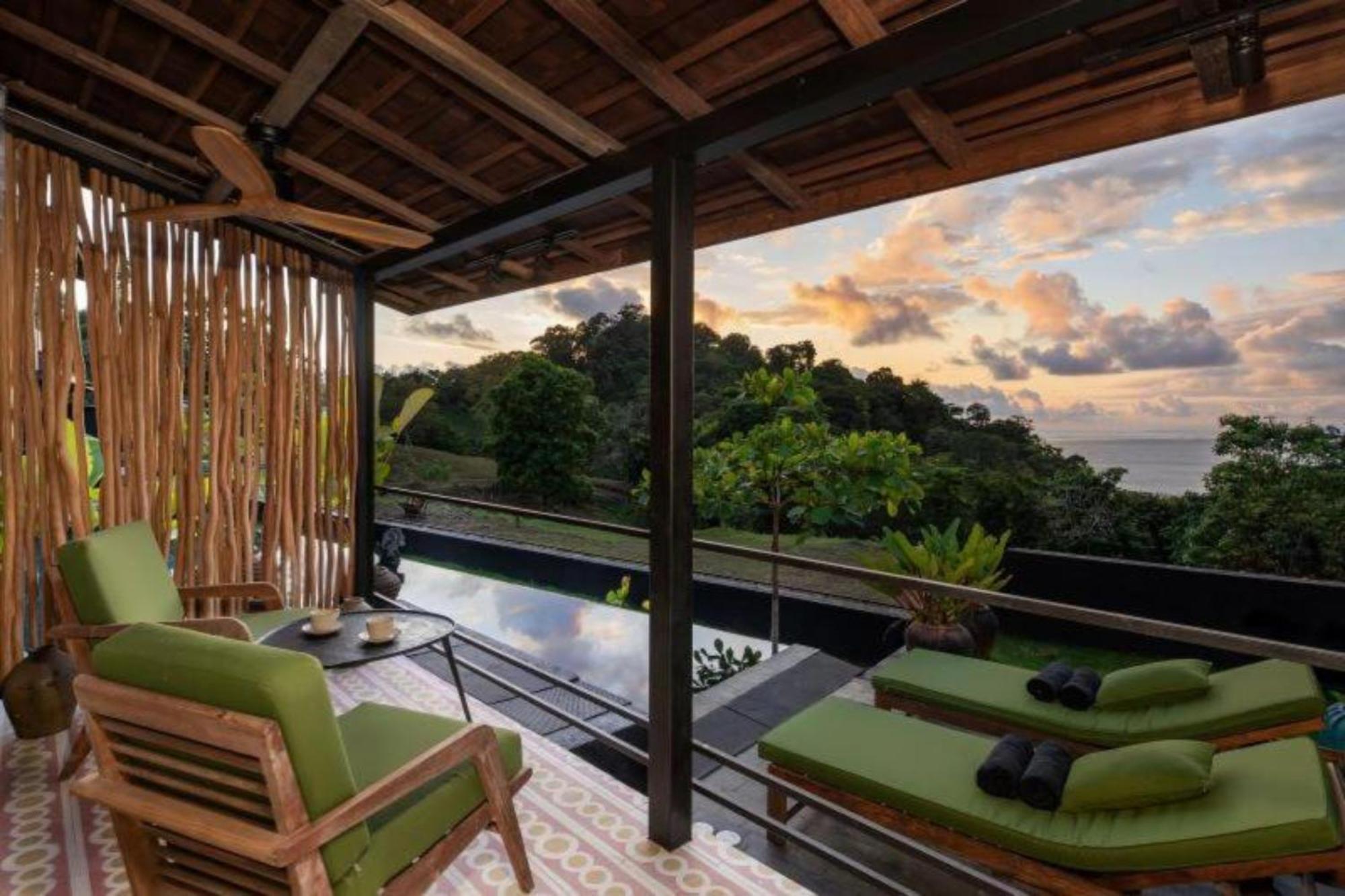 Sumba Lodge 마누엘안토니오 외부 사진