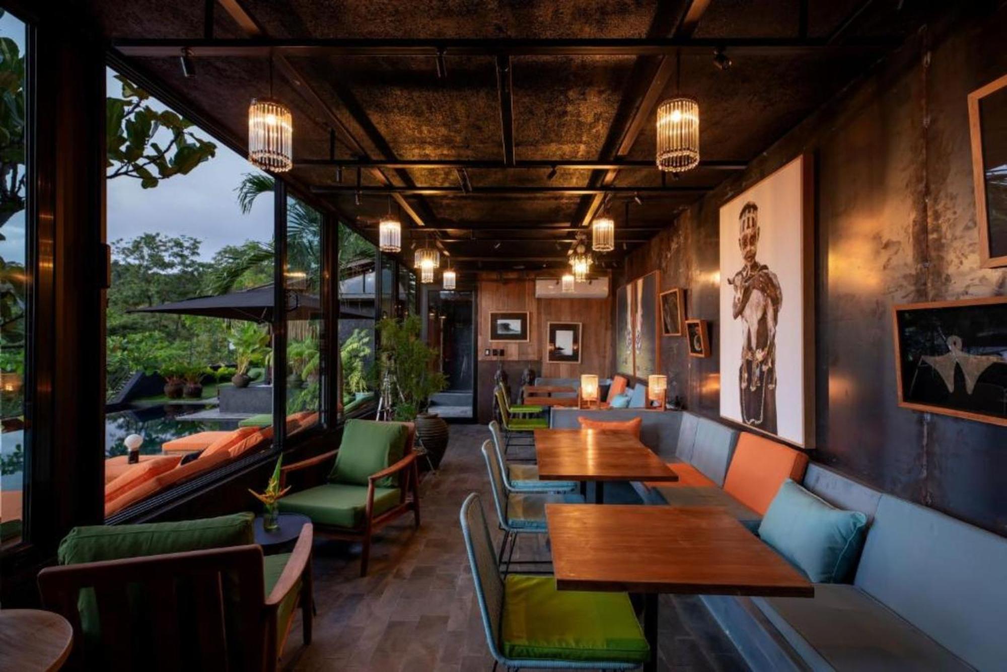 Sumba Lodge 마누엘안토니오 외부 사진