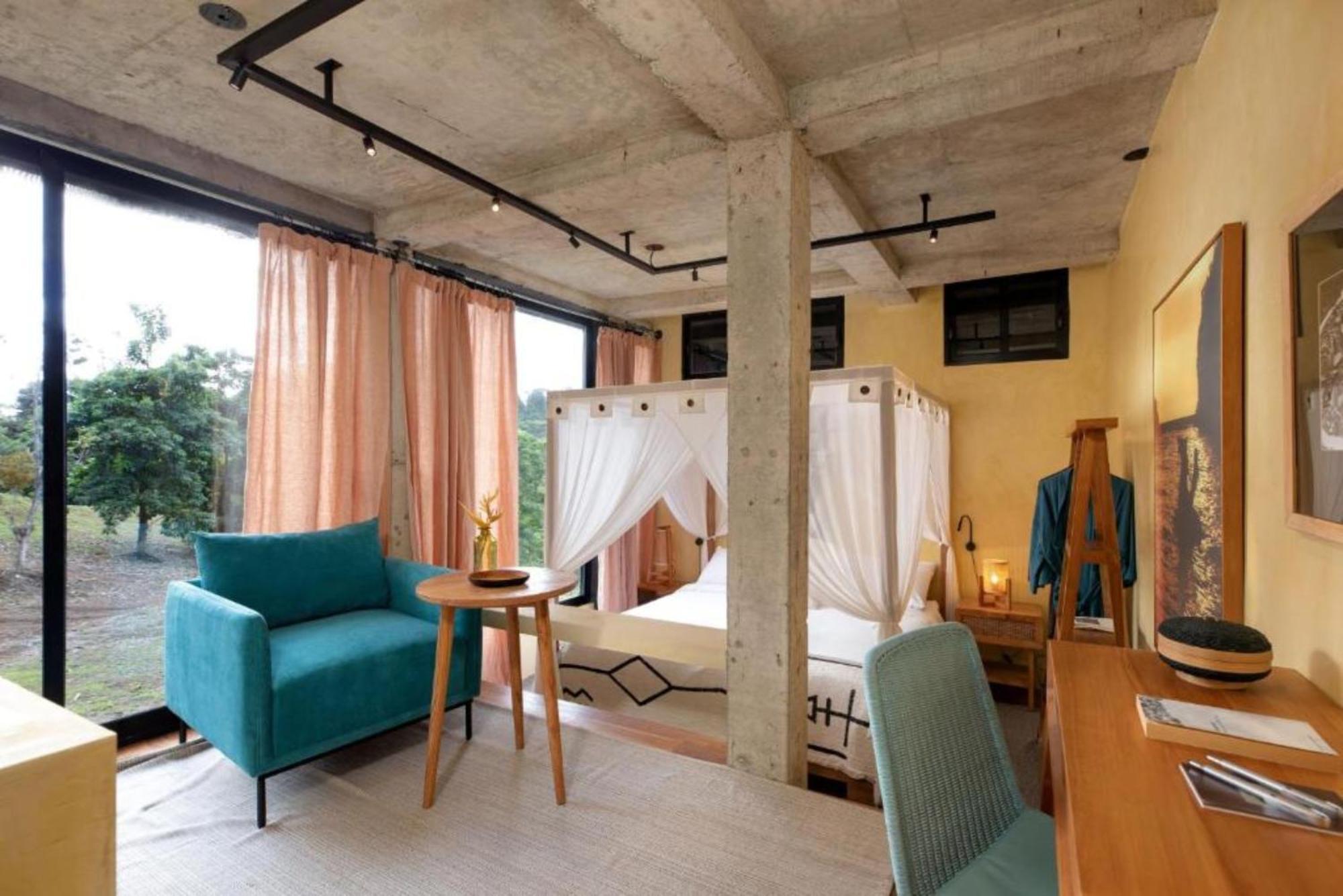 Sumba Lodge 마누엘안토니오 외부 사진
