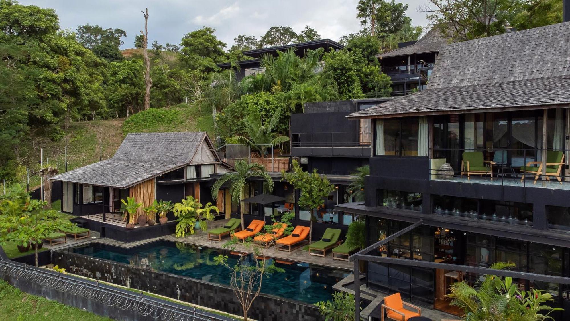 Sumba Lodge 마누엘안토니오 외부 사진