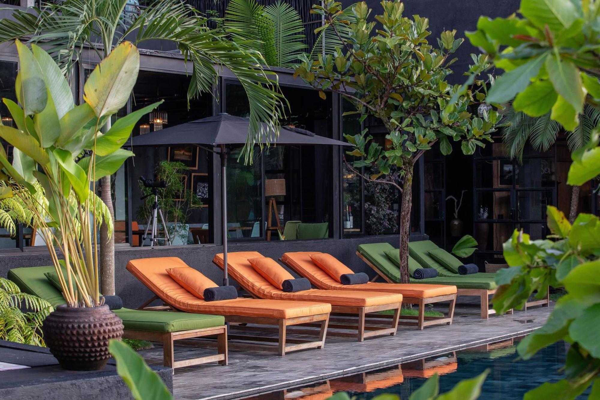 Sumba Lodge 마누엘안토니오 외부 사진