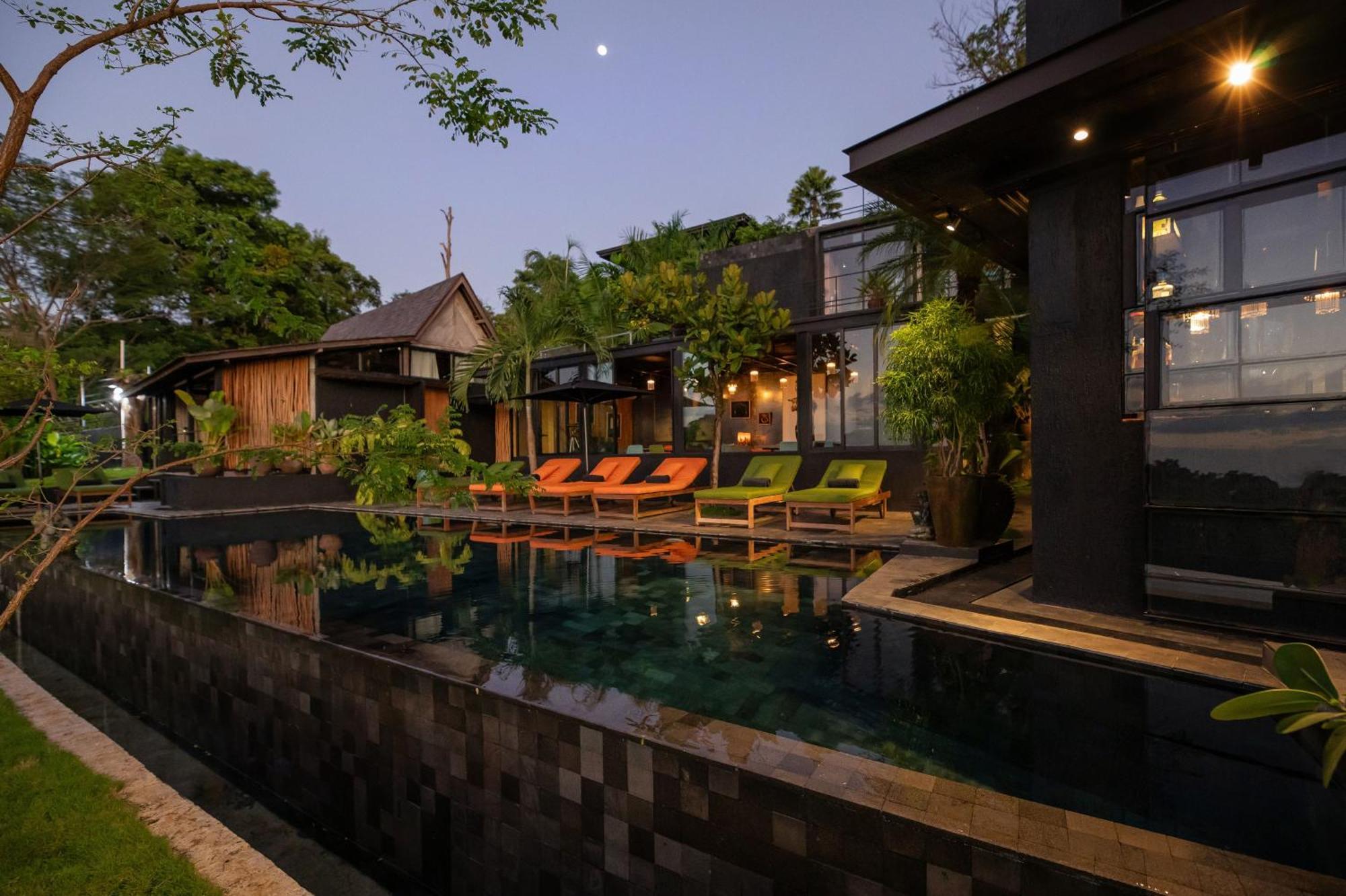 Sumba Lodge 마누엘안토니오 외부 사진